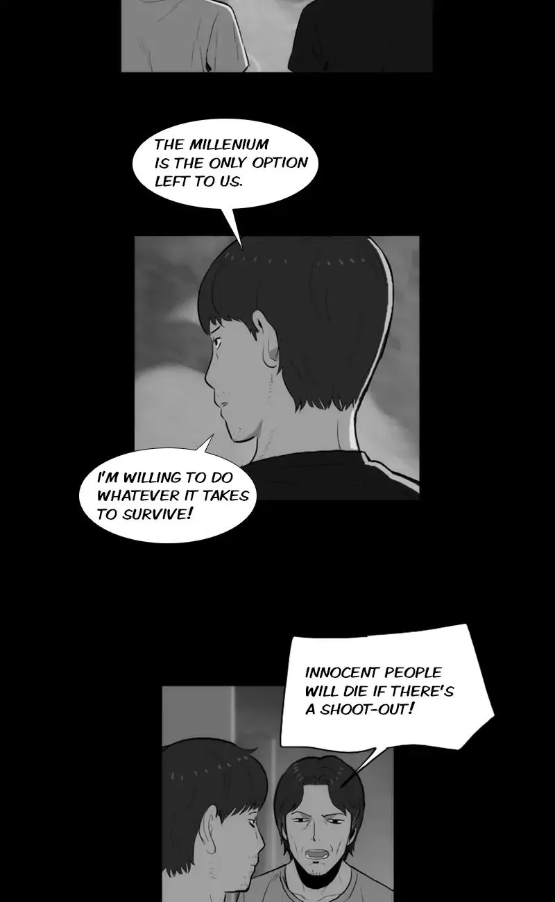 The Fog Chapter 45 page 22 - 