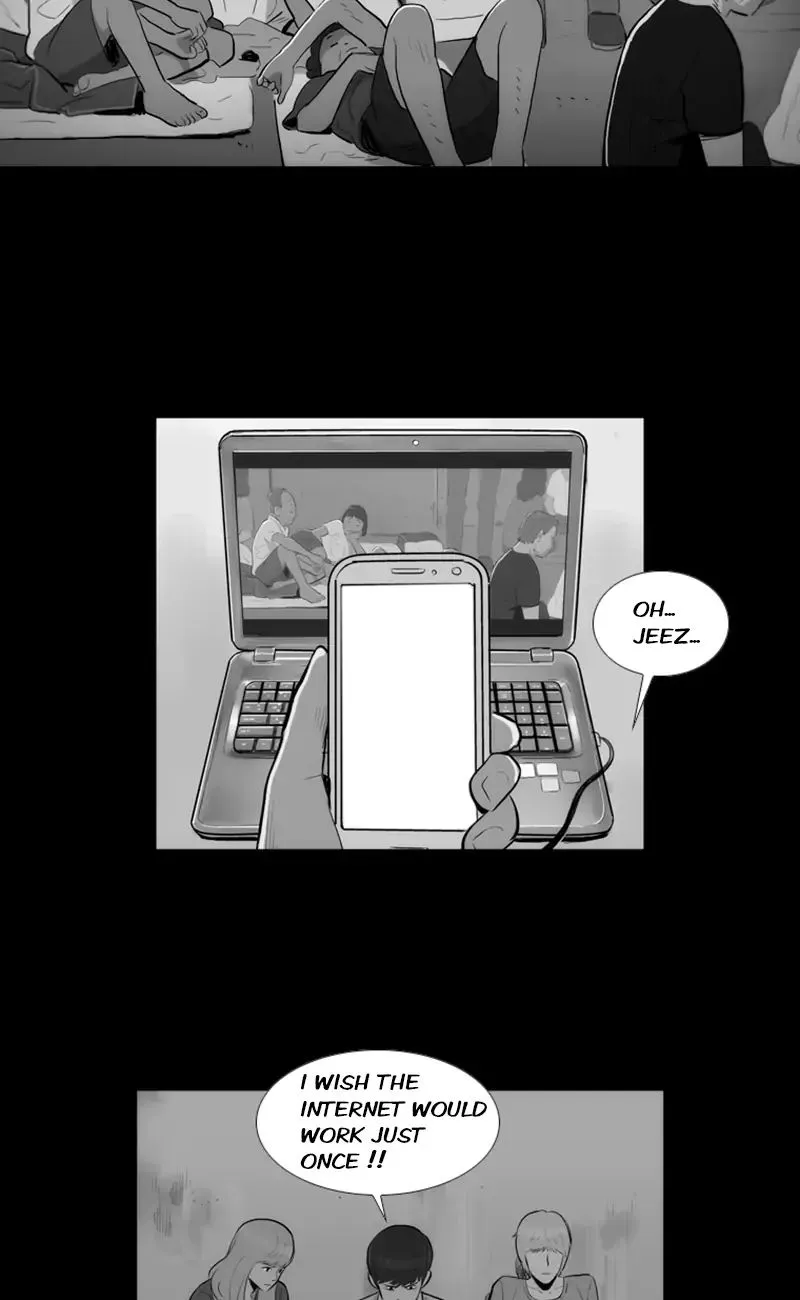 The Fog Chapter 45 page 38 - 