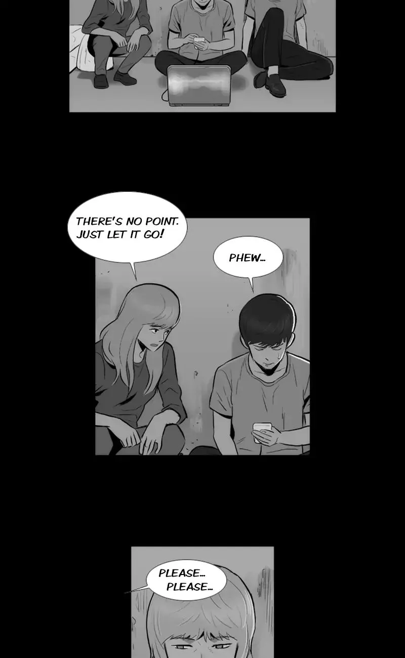 The Fog Chapter 45 page 39 - 