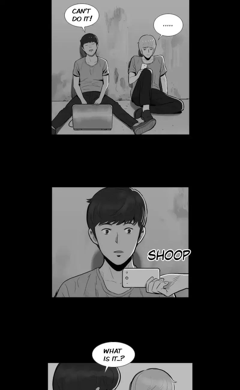 The Fog Chapter 45 page 57 - 