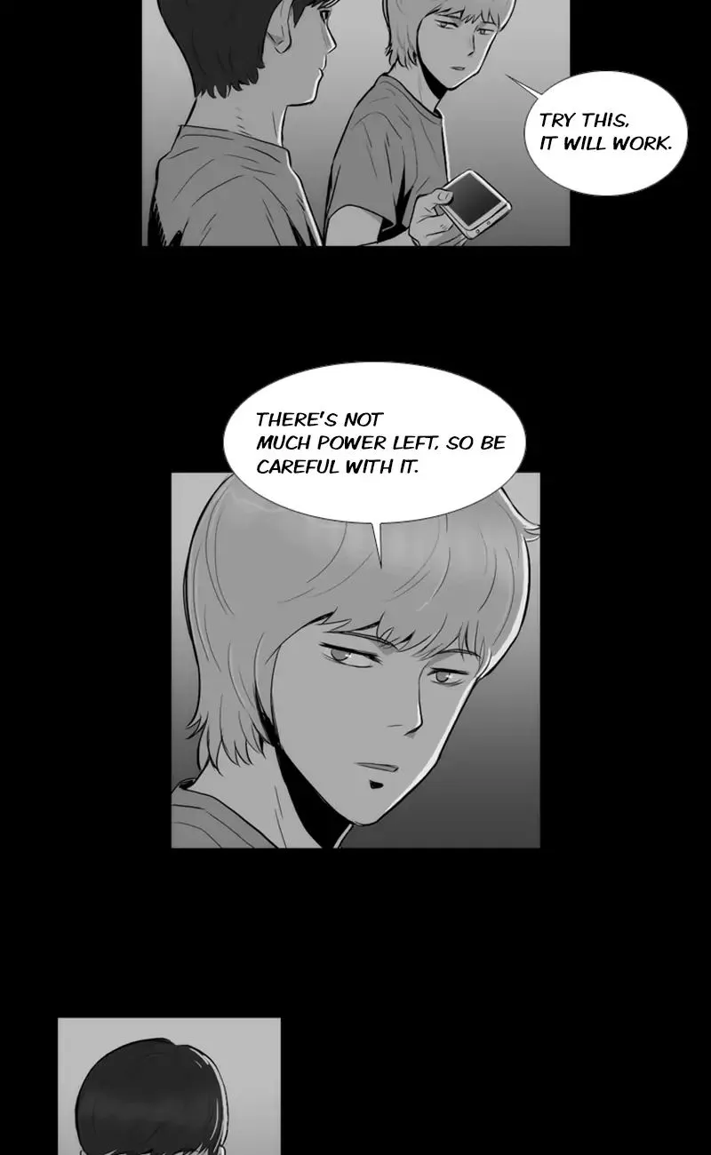 The Fog Chapter 45 page 58 - 