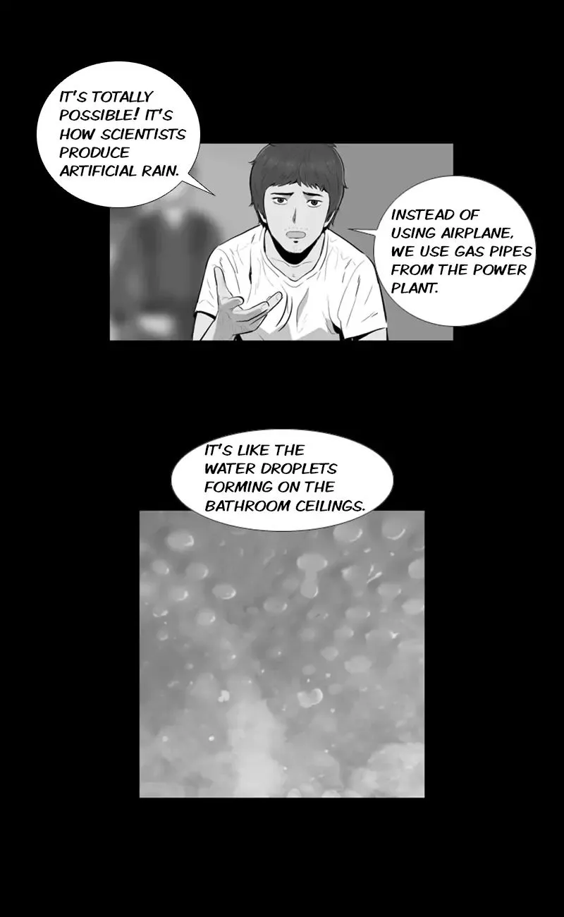 The Fog Chapter 45 page 10 - 