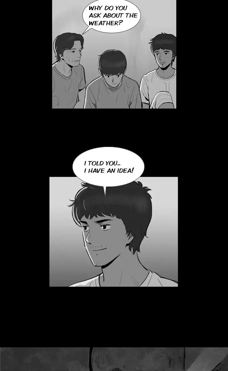 The Fog Chapter 46 page 12 - 
