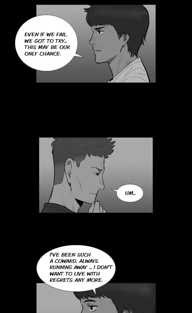 The Fog Chapter 46 page 18 - 