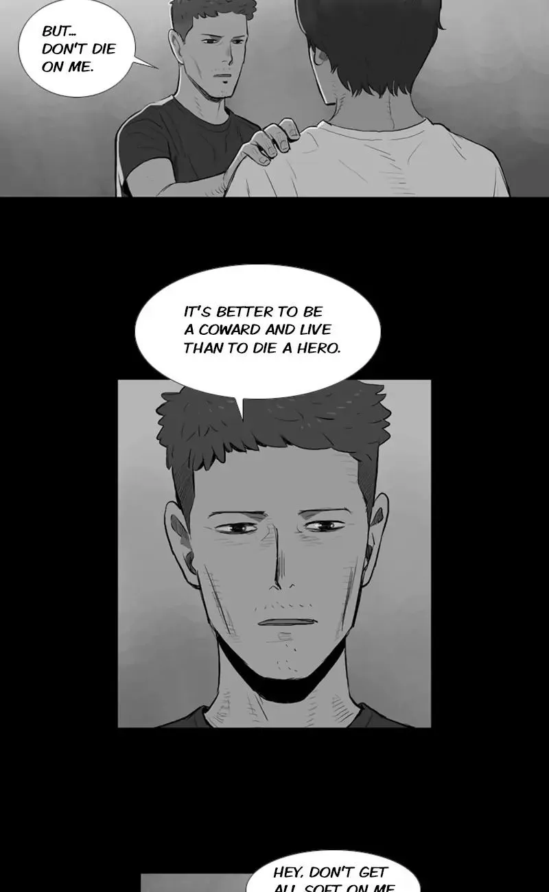 The Fog Chapter 46 page 21 - 