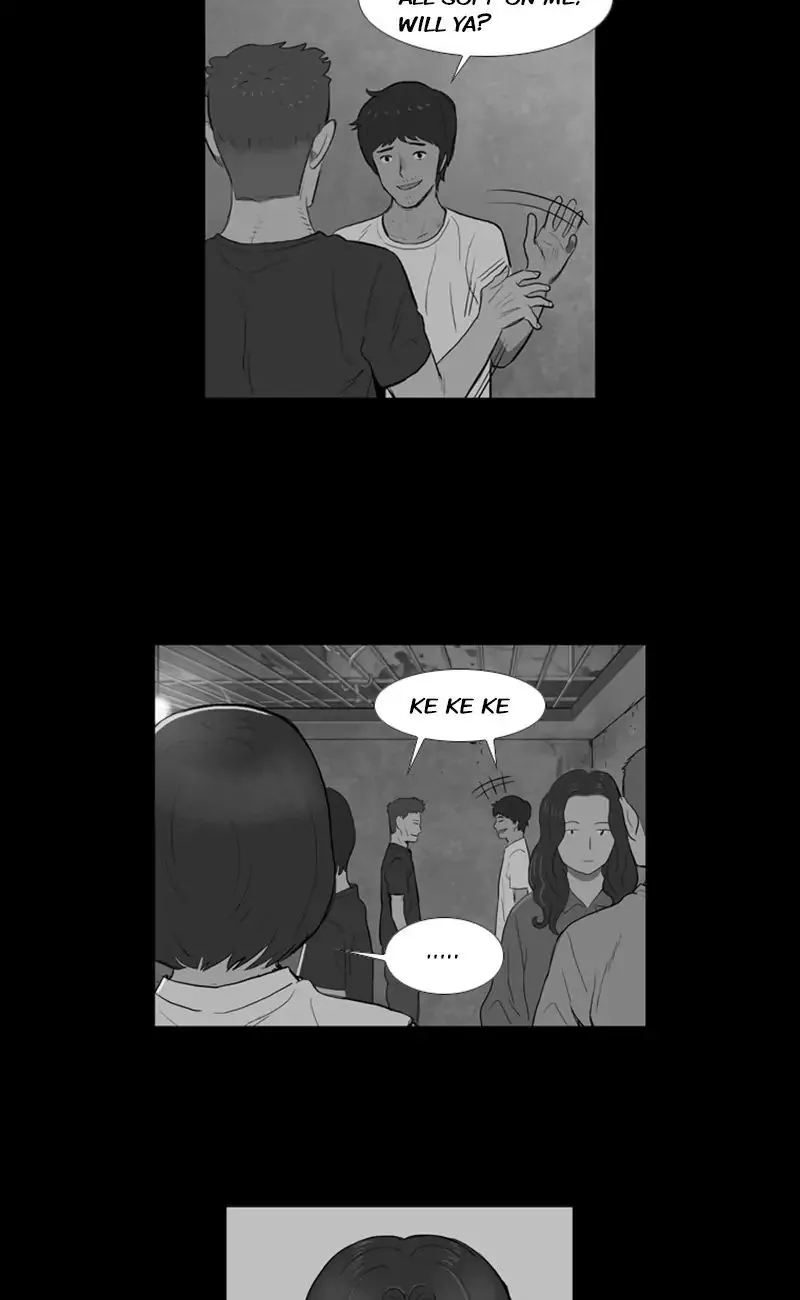 The Fog Chapter 46 page 22 - 