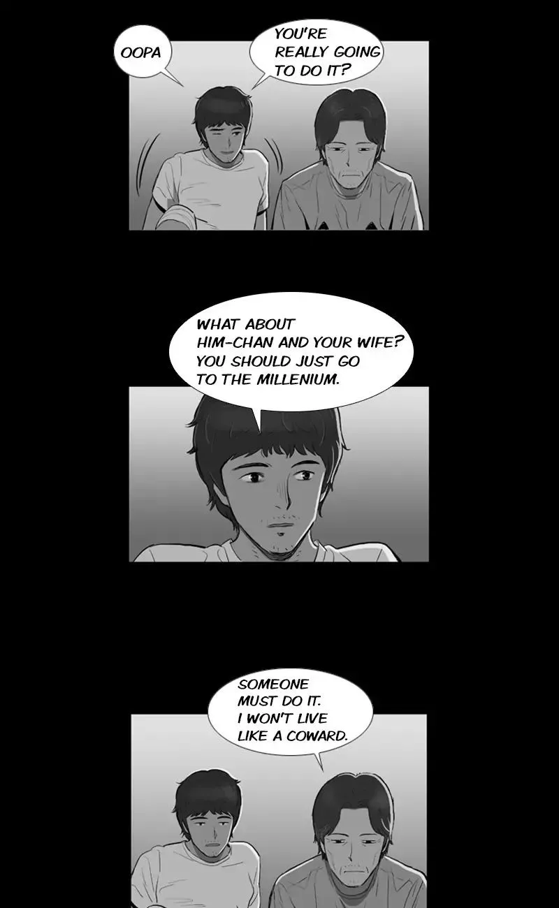 The Fog Chapter 46 page 25 - 