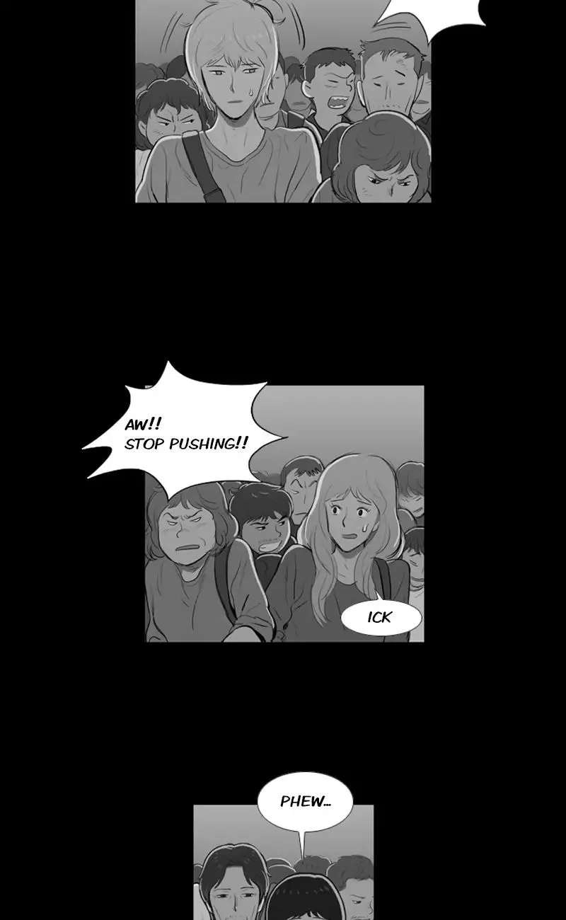 The Fog Chapter 46 page 33 - 