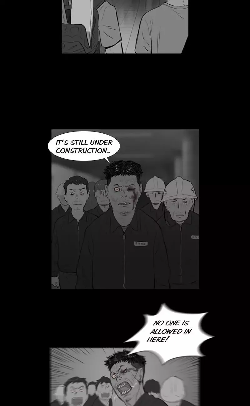 The Fog Chapter 46 page 48 - 
