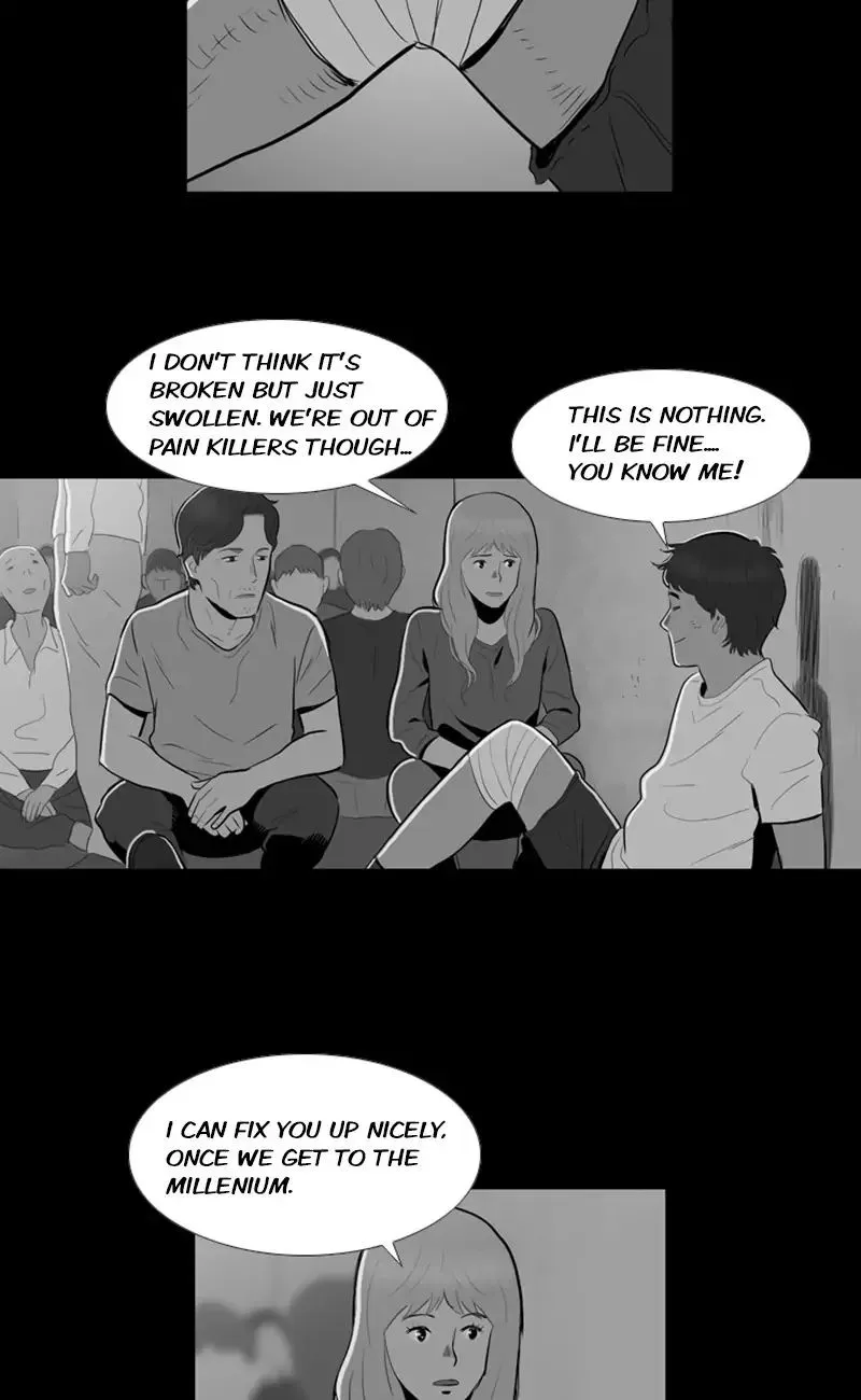 The Fog Chapter 46 page 6 - 