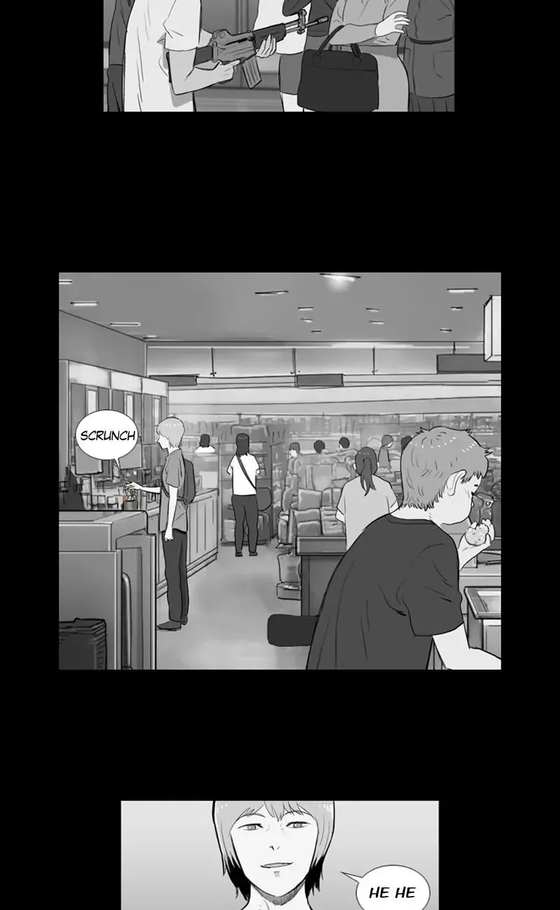 The Fog Chapter 46 page 60 - 
