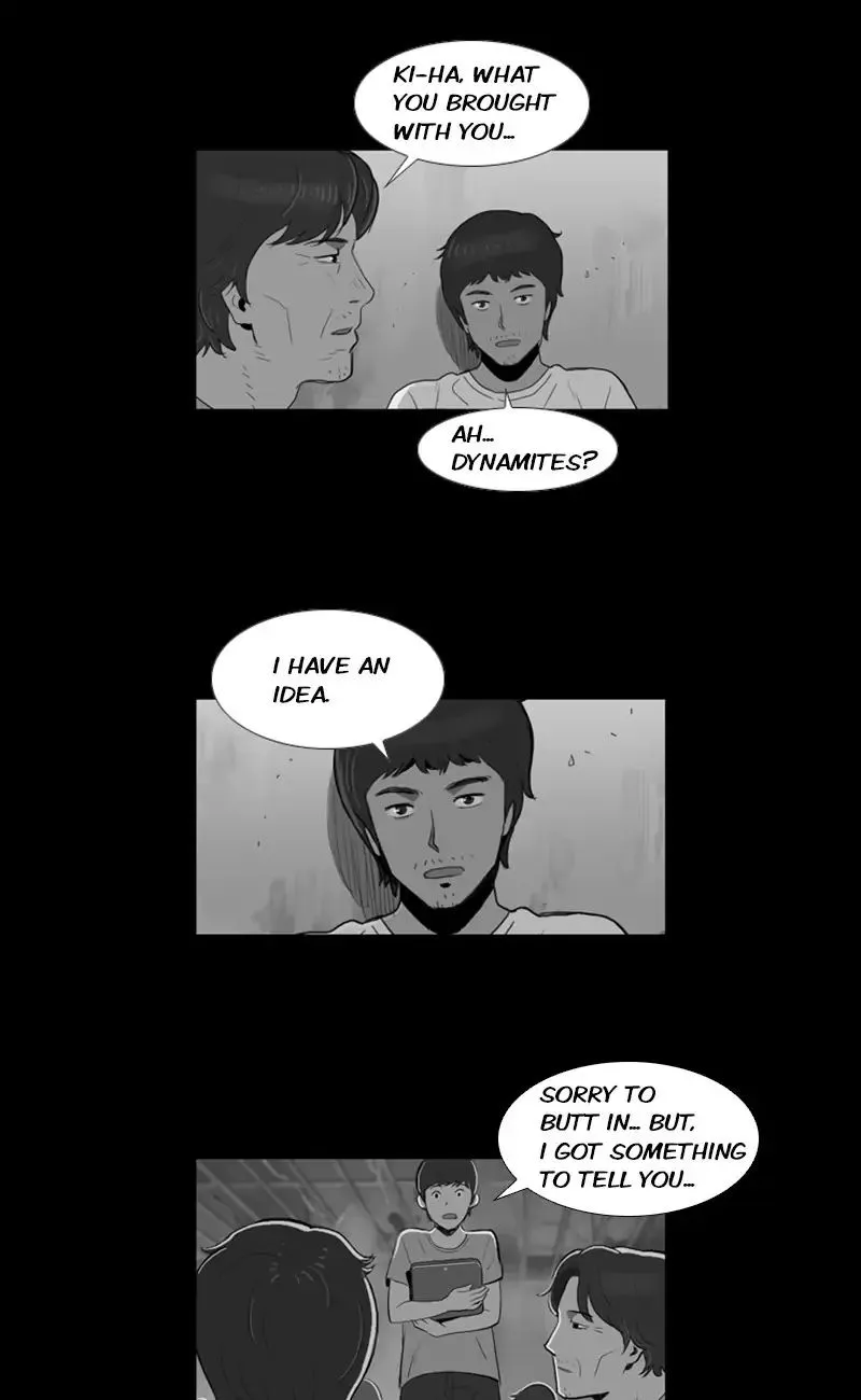 The Fog Chapter 46 page 8 - 
