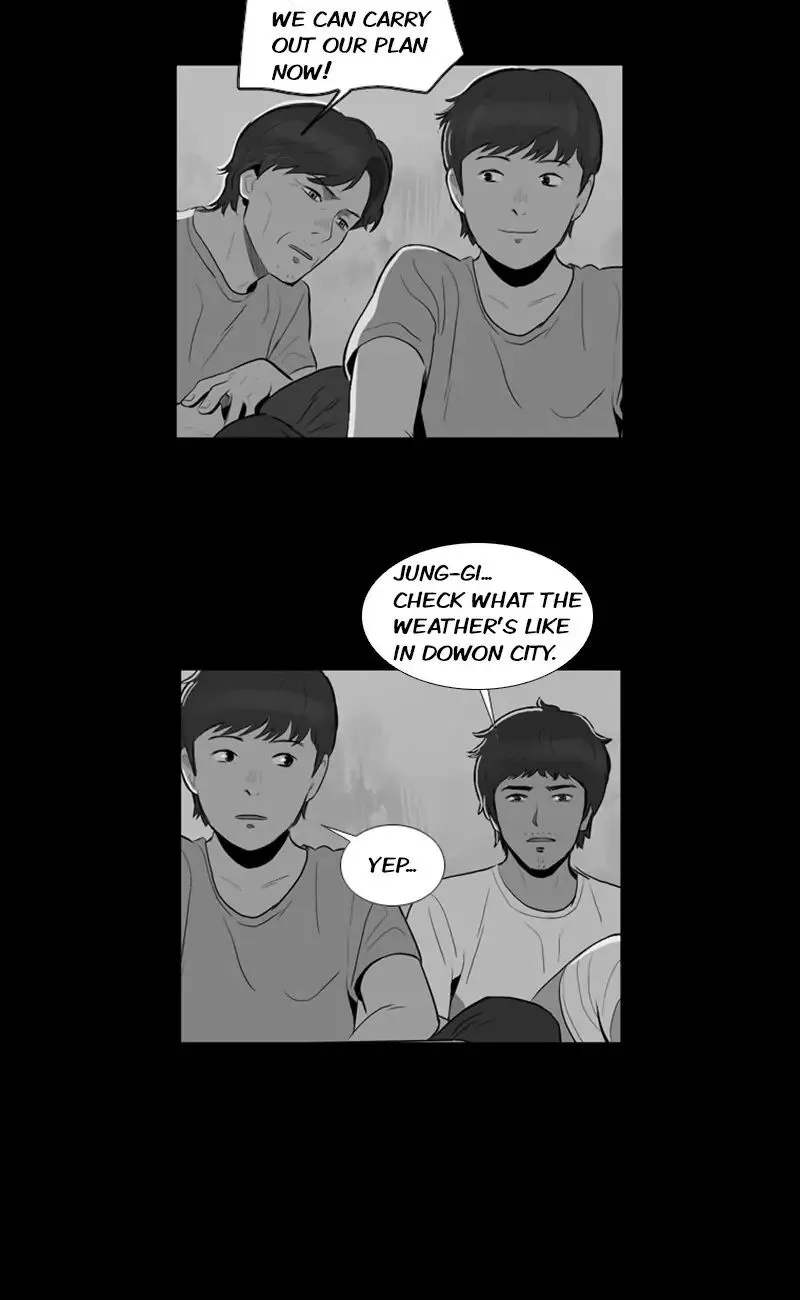 The Fog Chapter 46 page 10 - 