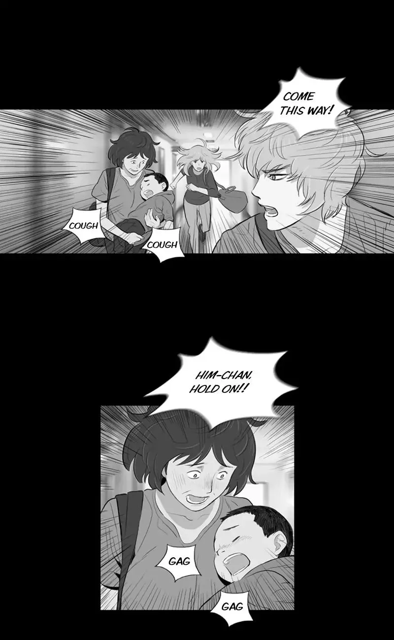 The Fog Chapter 47 page 19 - 