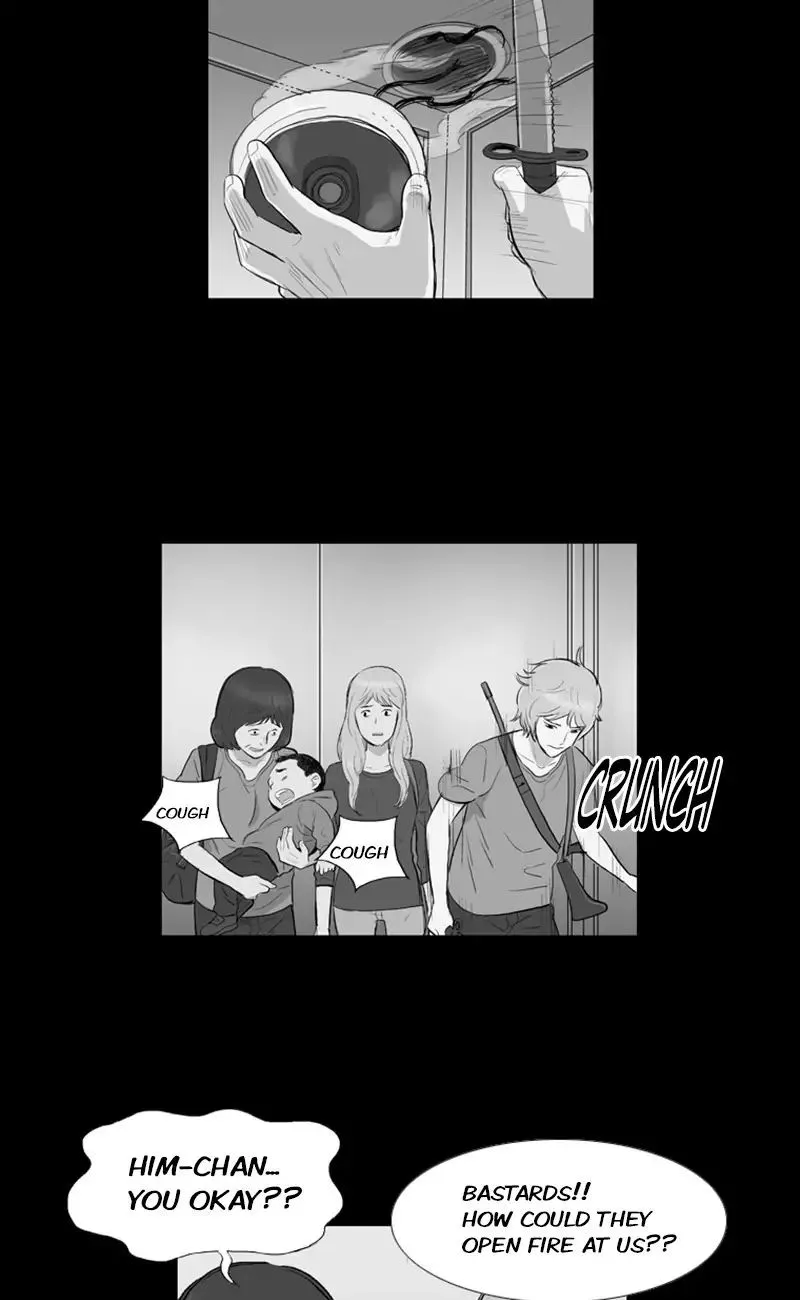 The Fog Chapter 47 page 21 - 