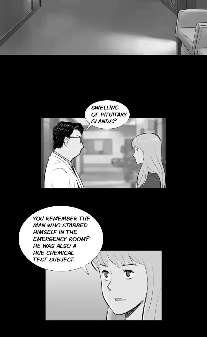 The Fog Chapter 47 page 42 - 