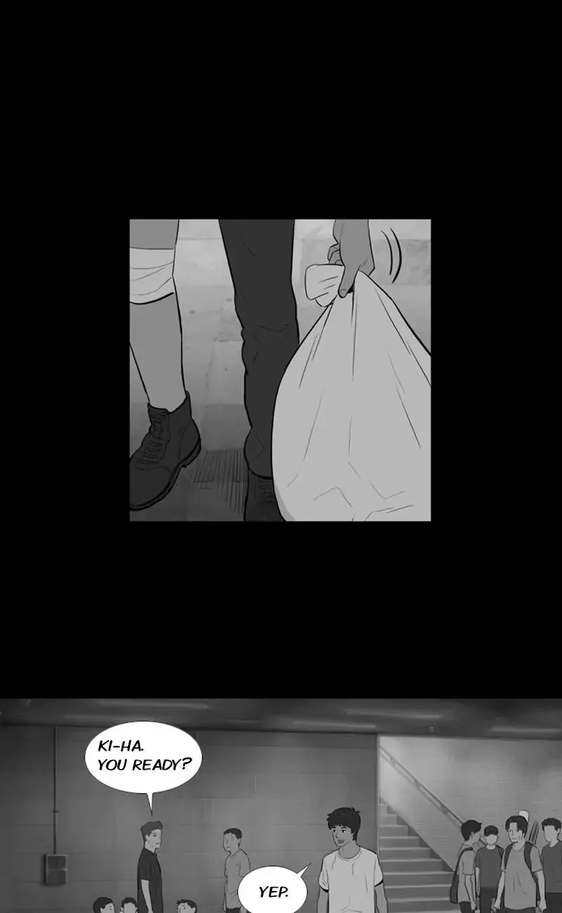 The Fog Chapter 47 page 48 - 