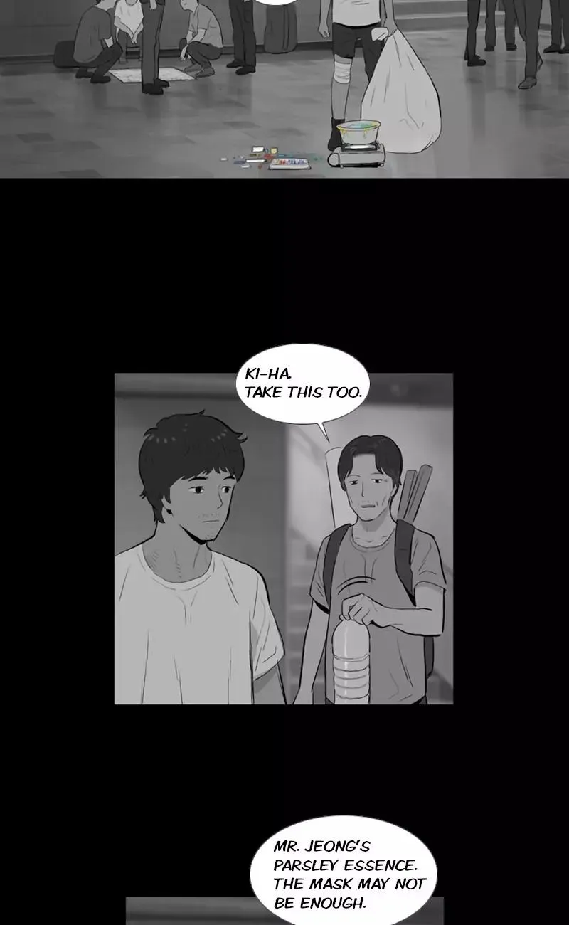 The Fog Chapter 47 page 49 - 