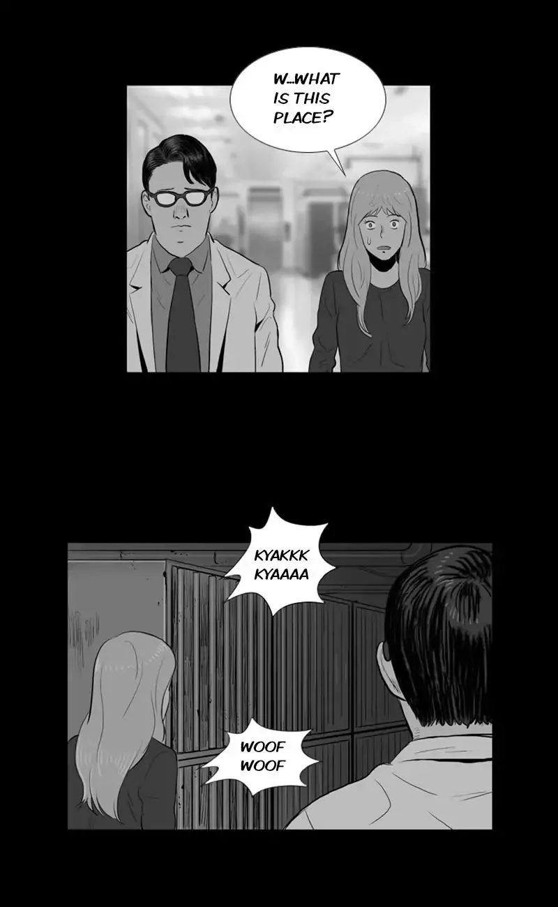 The Fog Chapter 47 page 57 - 