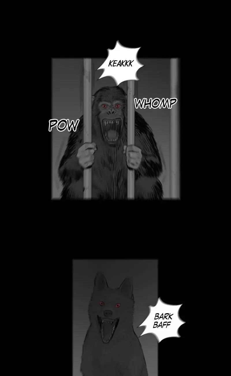 The Fog Chapter 47 page 58 - 