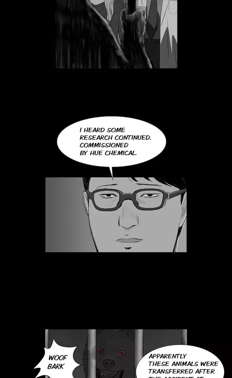 The Fog Chapter 47 page 60 - 