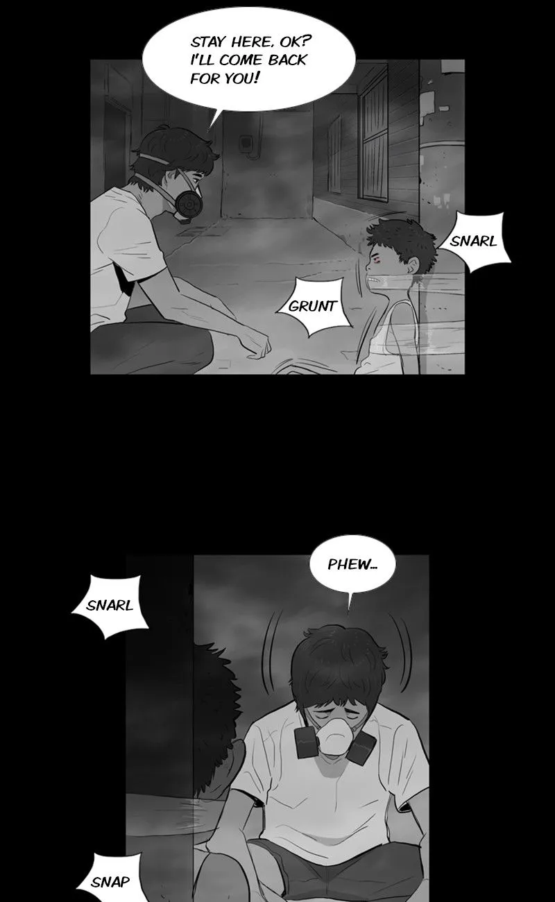 The Fog Chapter 48 page 13 - 