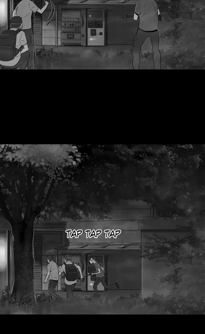 The Fog Chapter 48 page 21 - 