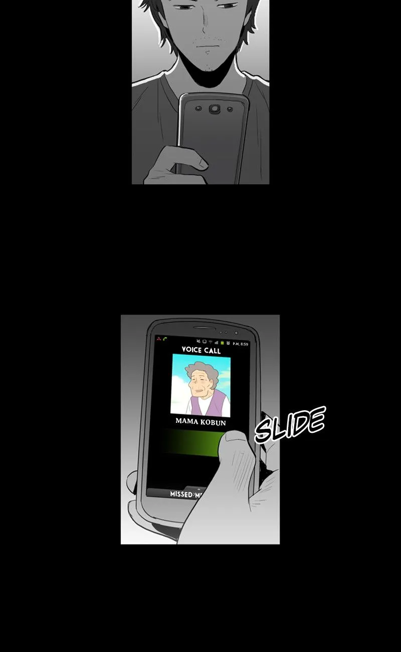 The Fog Chapter 49 page 10 - 