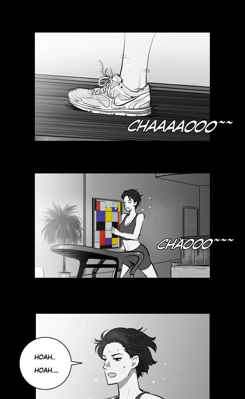The Fog Chapter 5 page 1 - 
