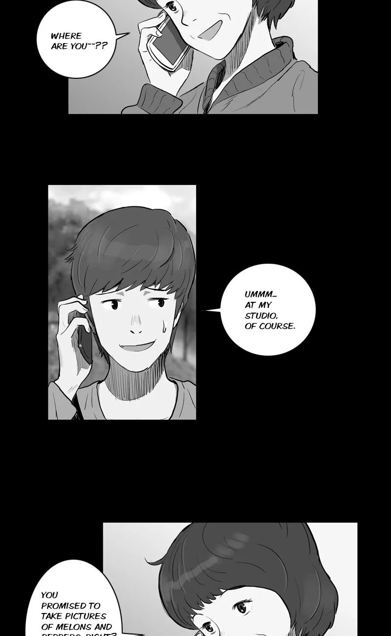 The Fog Chapter 5 page 13 - 