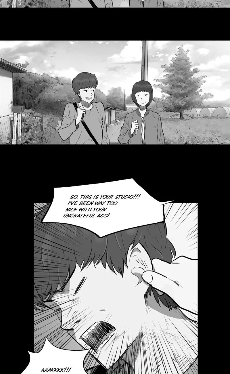 The Fog Chapter 5 page 15 - 