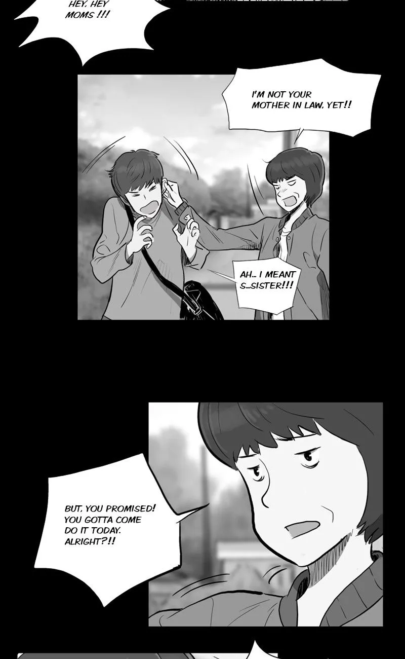 The Fog Chapter 5 page 16 - 