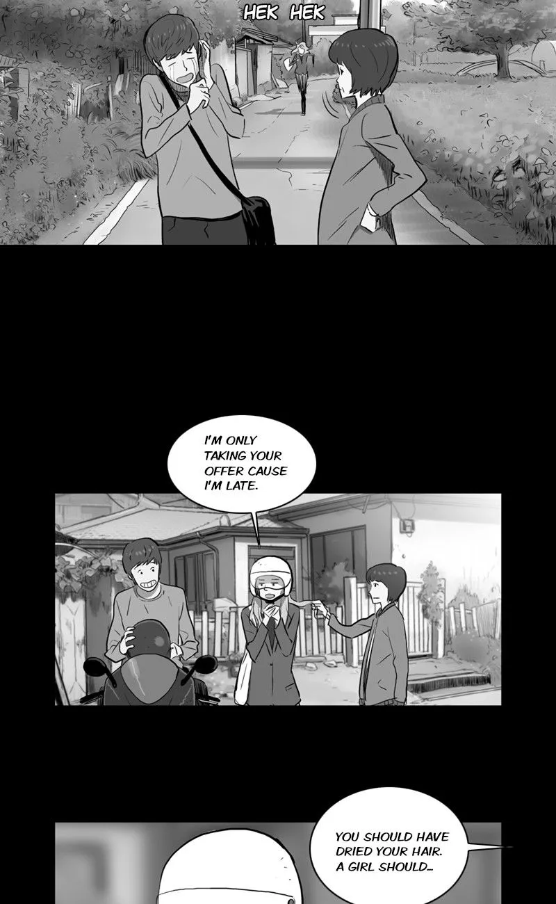 The Fog Chapter 5 page 18 - 