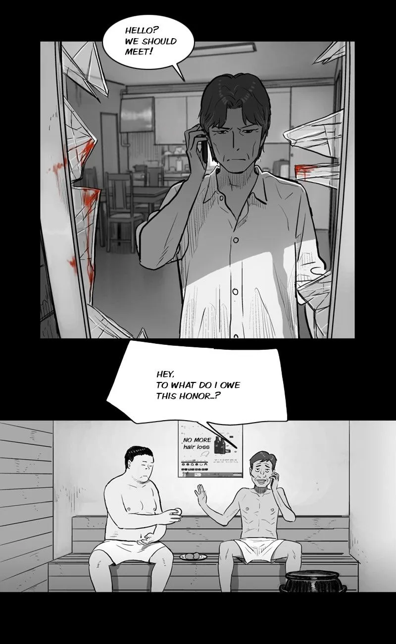 The Fog Chapter 5 page 25 - 