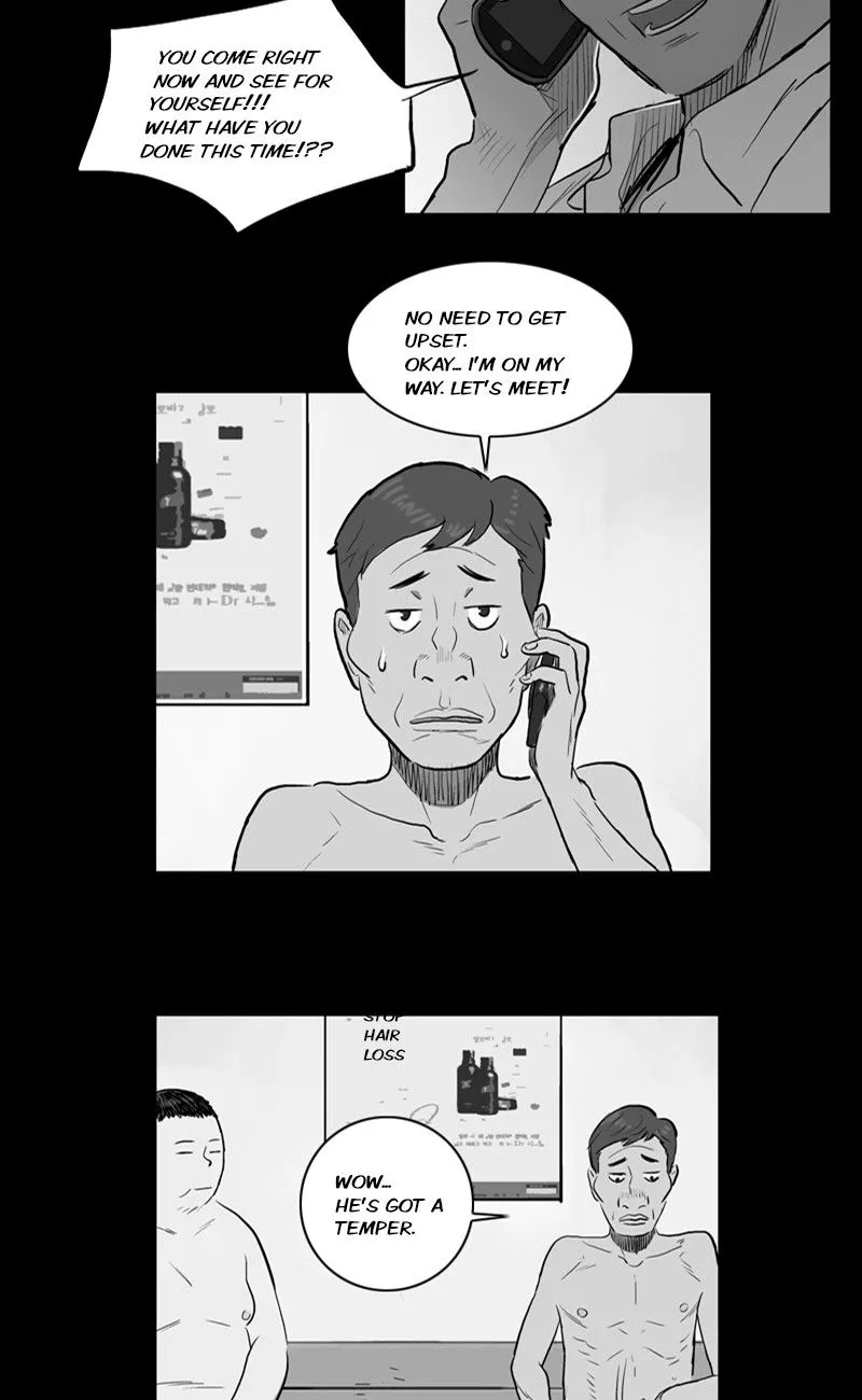 The Fog Chapter 5 page 27 - 