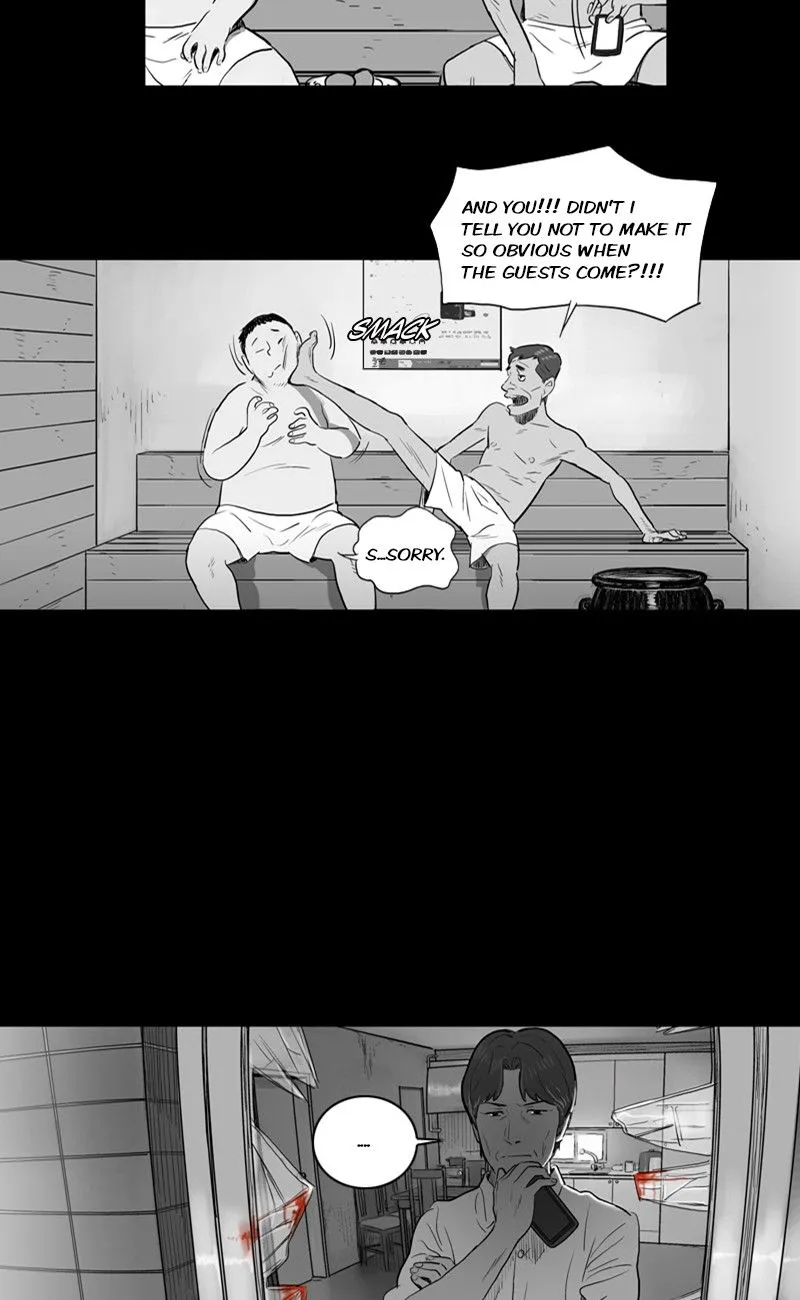 The Fog Chapter 5 page 28 - 