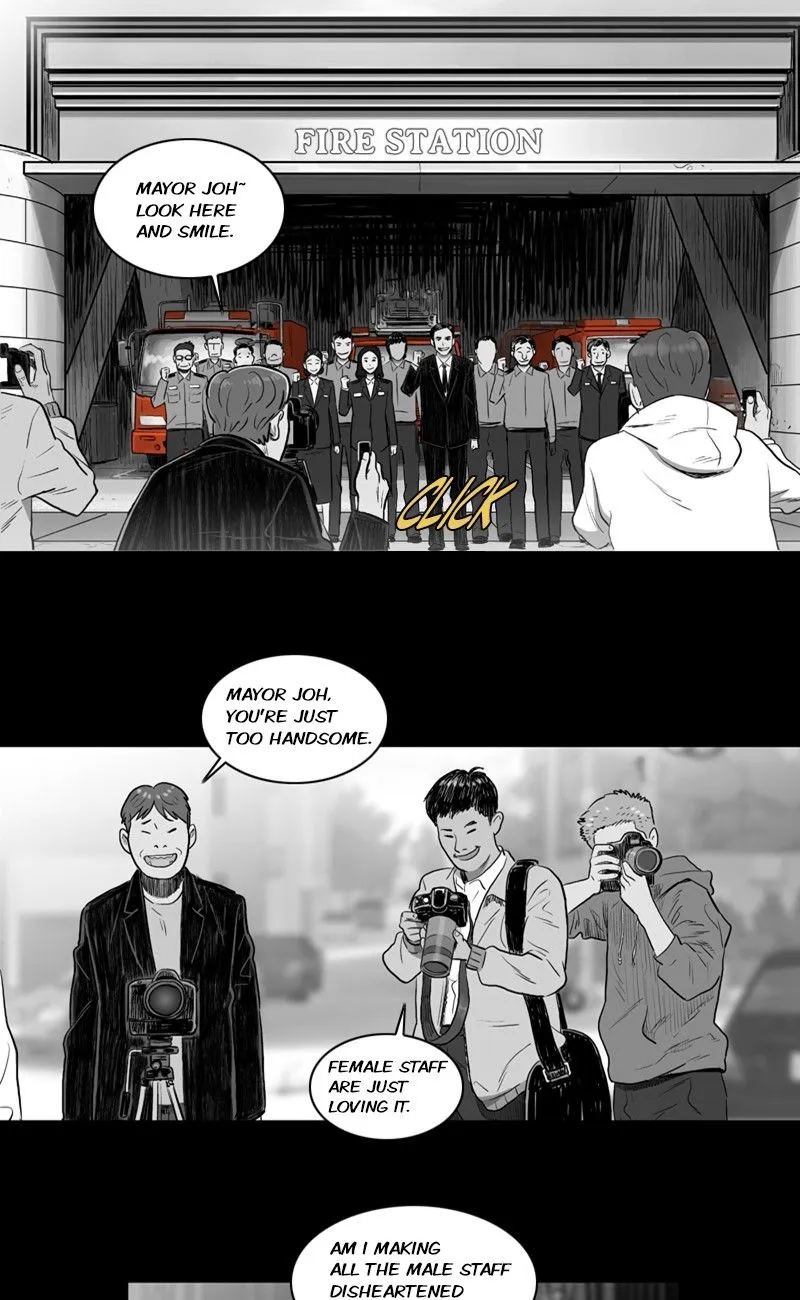 The Fog Chapter 5 page 30 - 