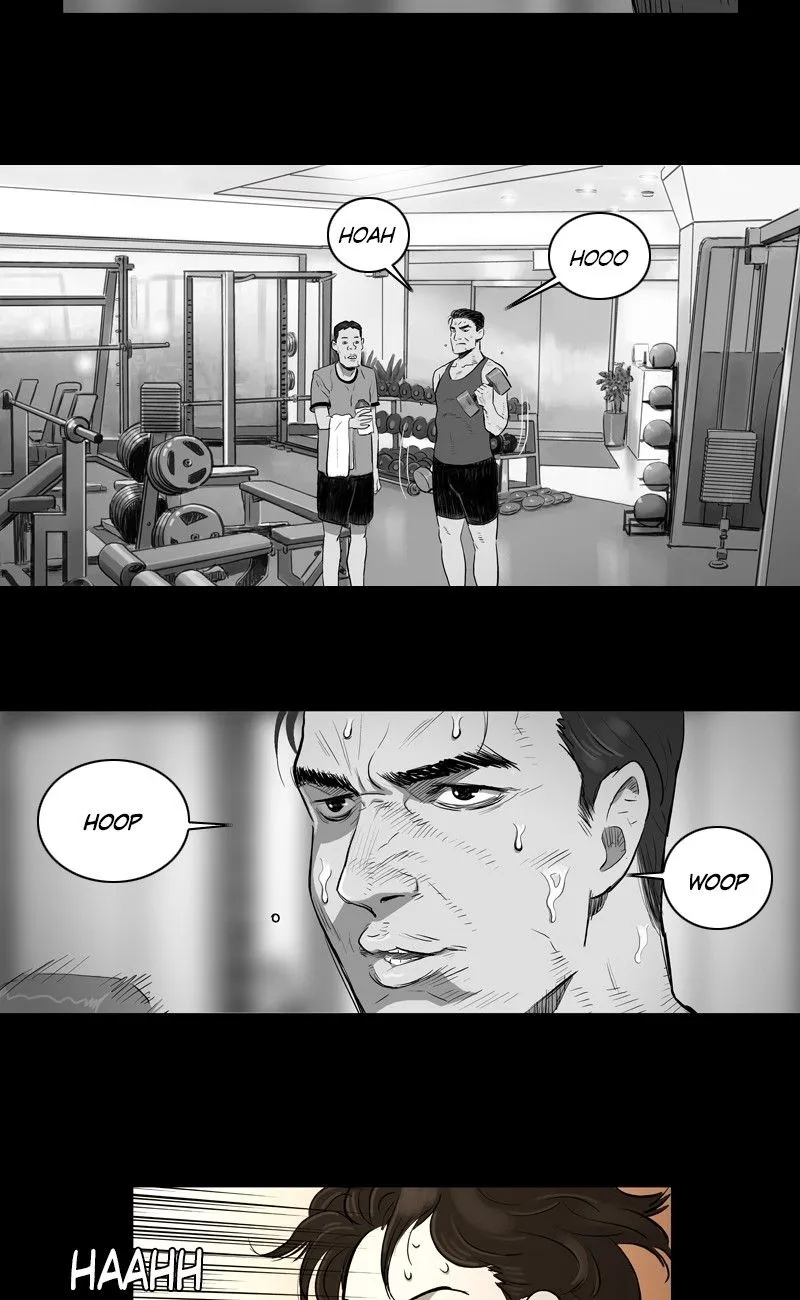 The Fog Chapter 5 page 4 - 