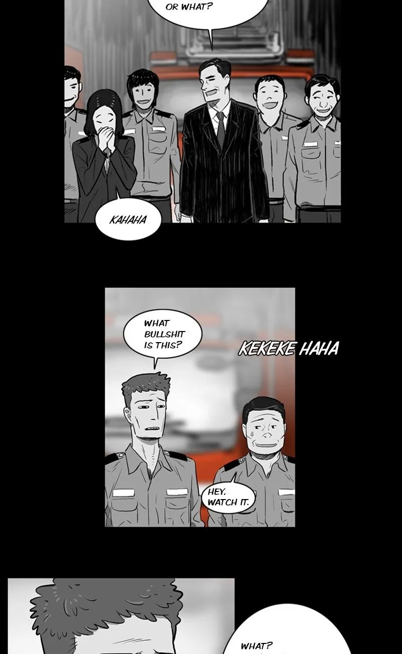 The Fog Chapter 5 page 31 - 
