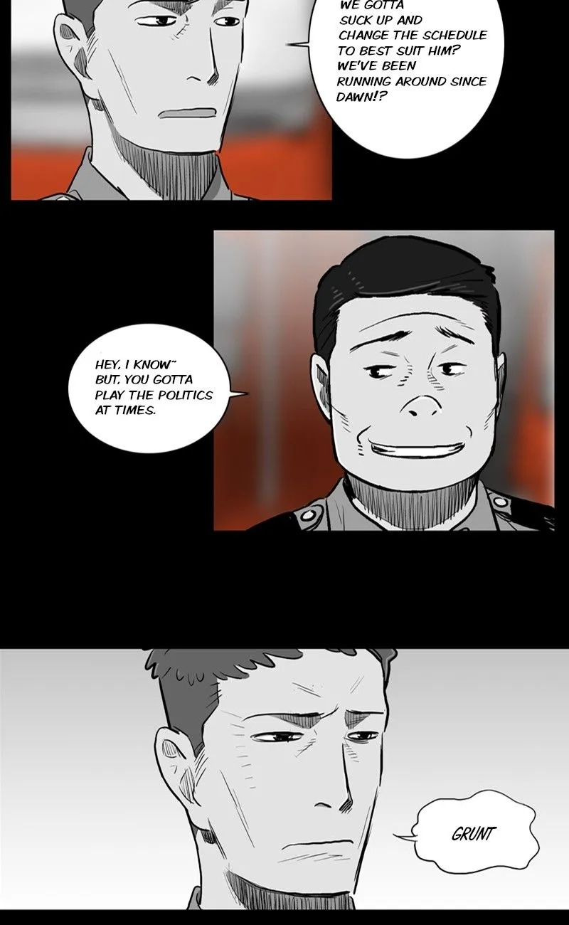 The Fog Chapter 5 page 32 - 