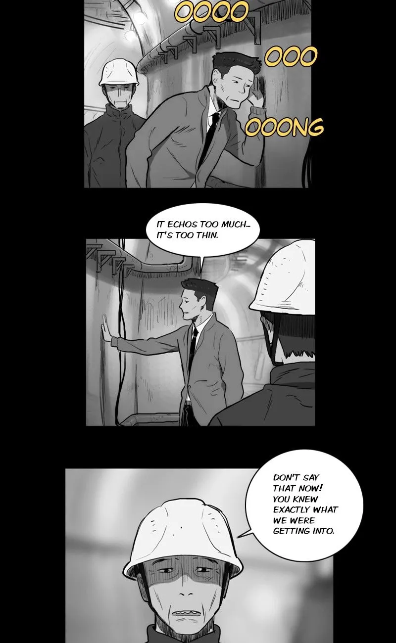 The Fog Chapter 5 page 35 - 