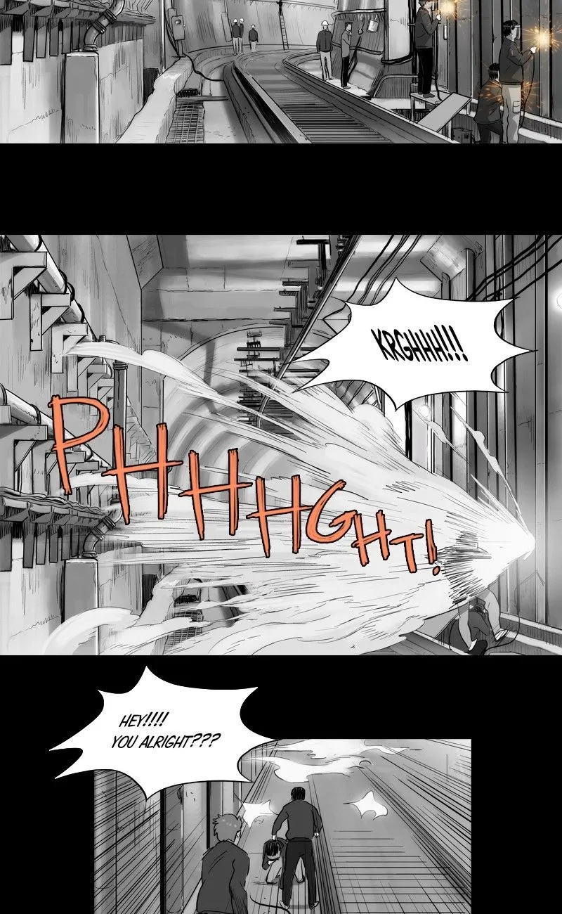 The Fog Chapter 5 page 39 - 