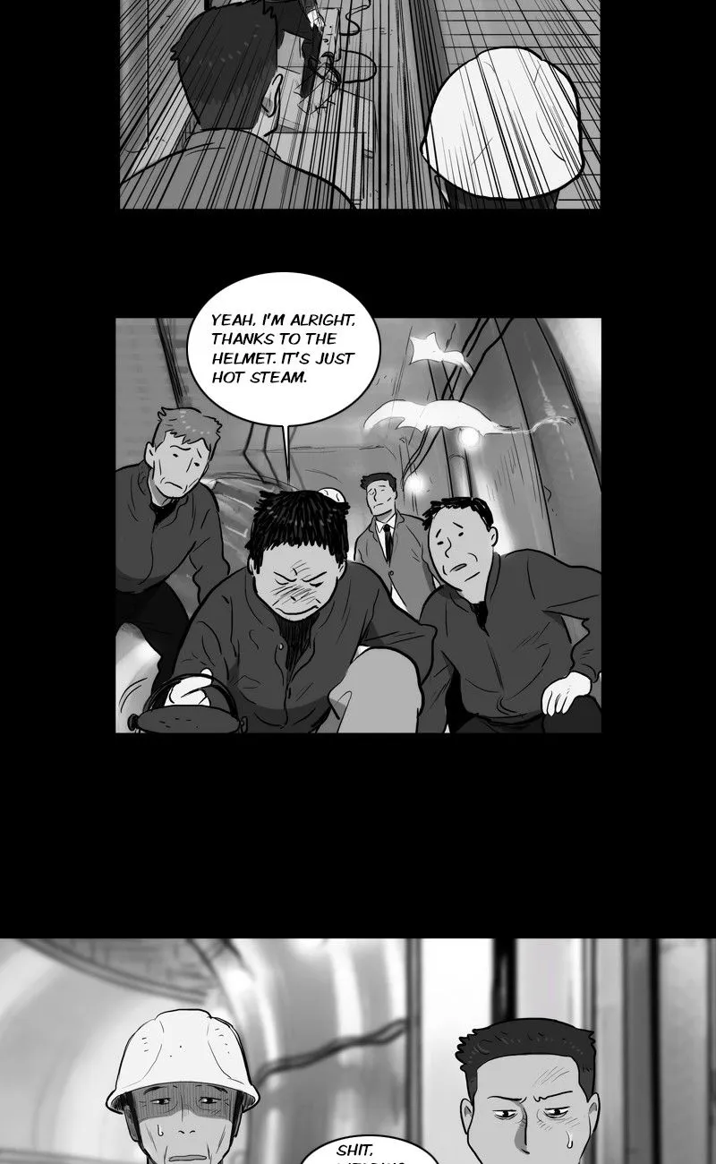 The Fog Chapter 5 page 40 - 
