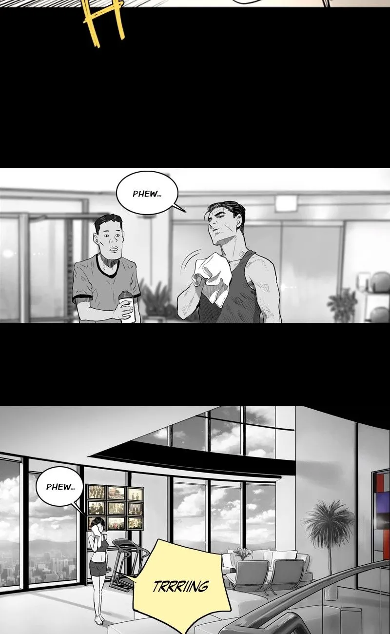 The Fog Chapter 5 page 6 - 