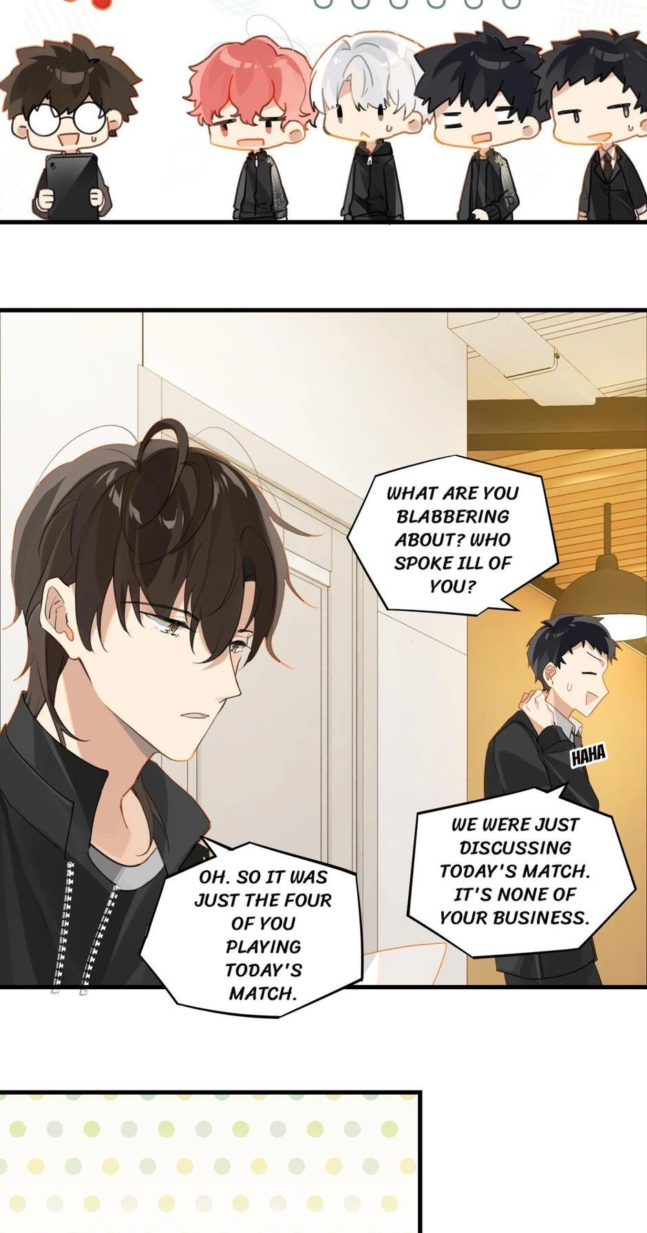 The Fog Chapter 51 page 11 - 