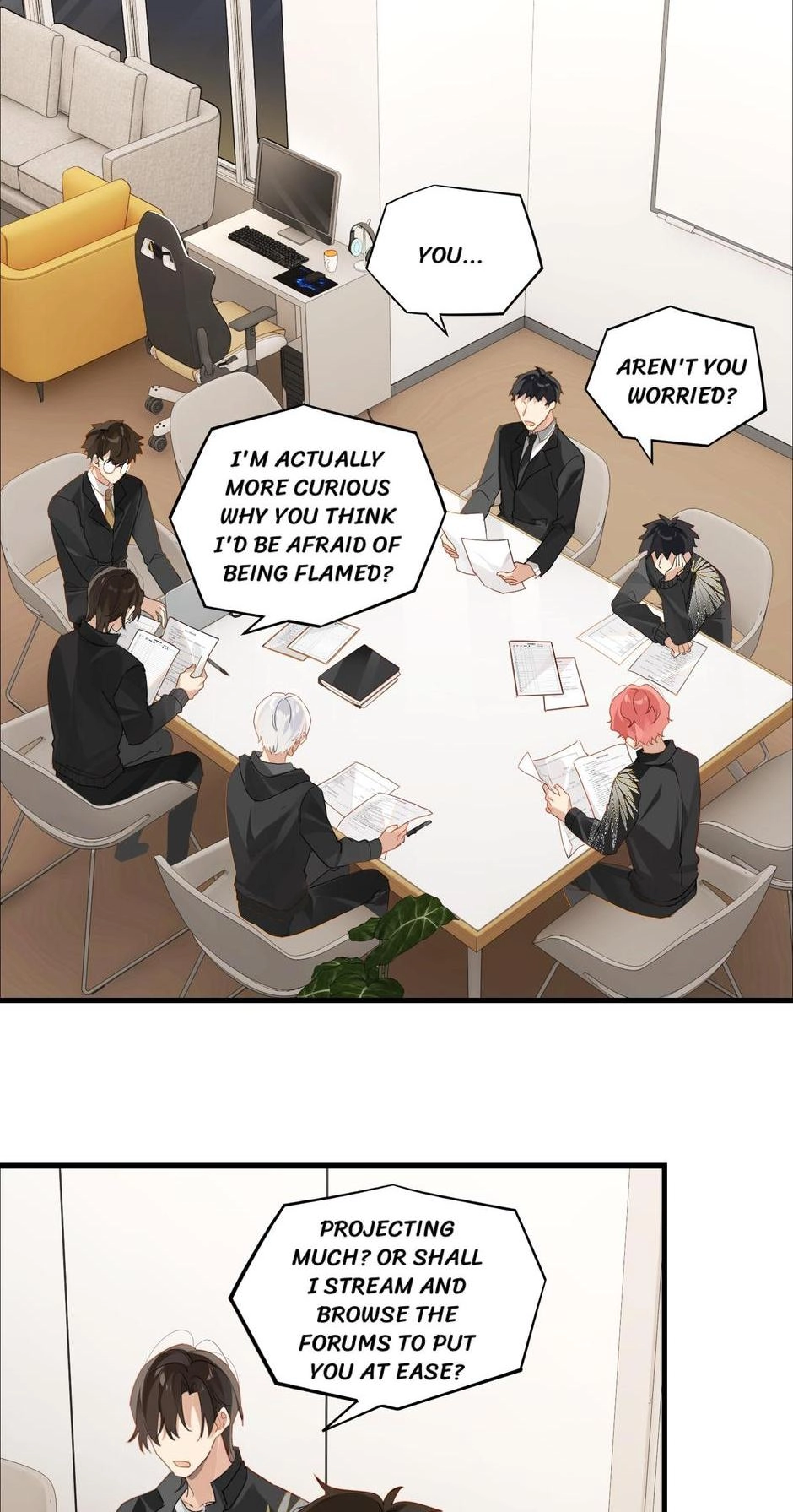 The Fog Chapter 51 page 14 - 