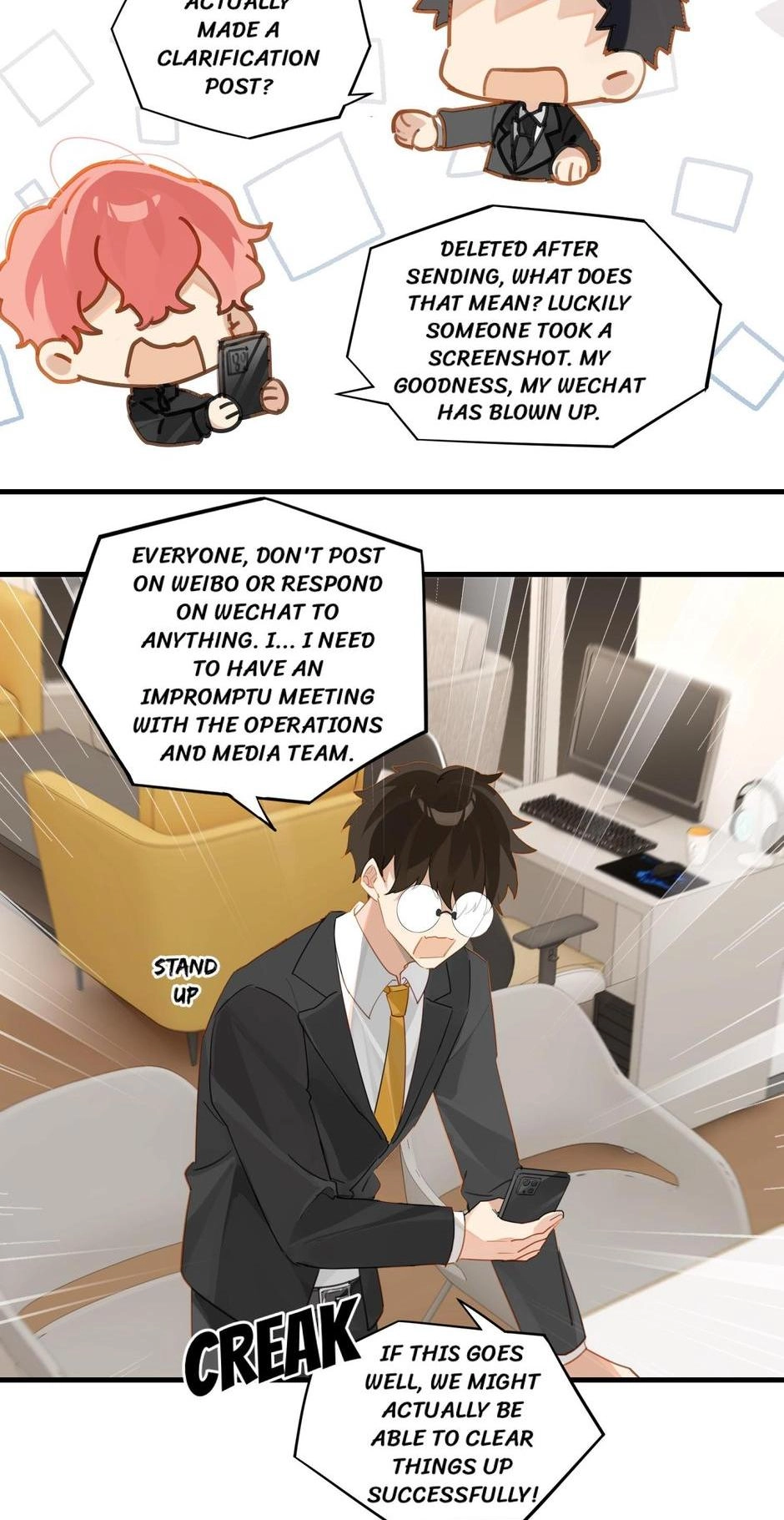The Fog Chapter 51 page 21 - 