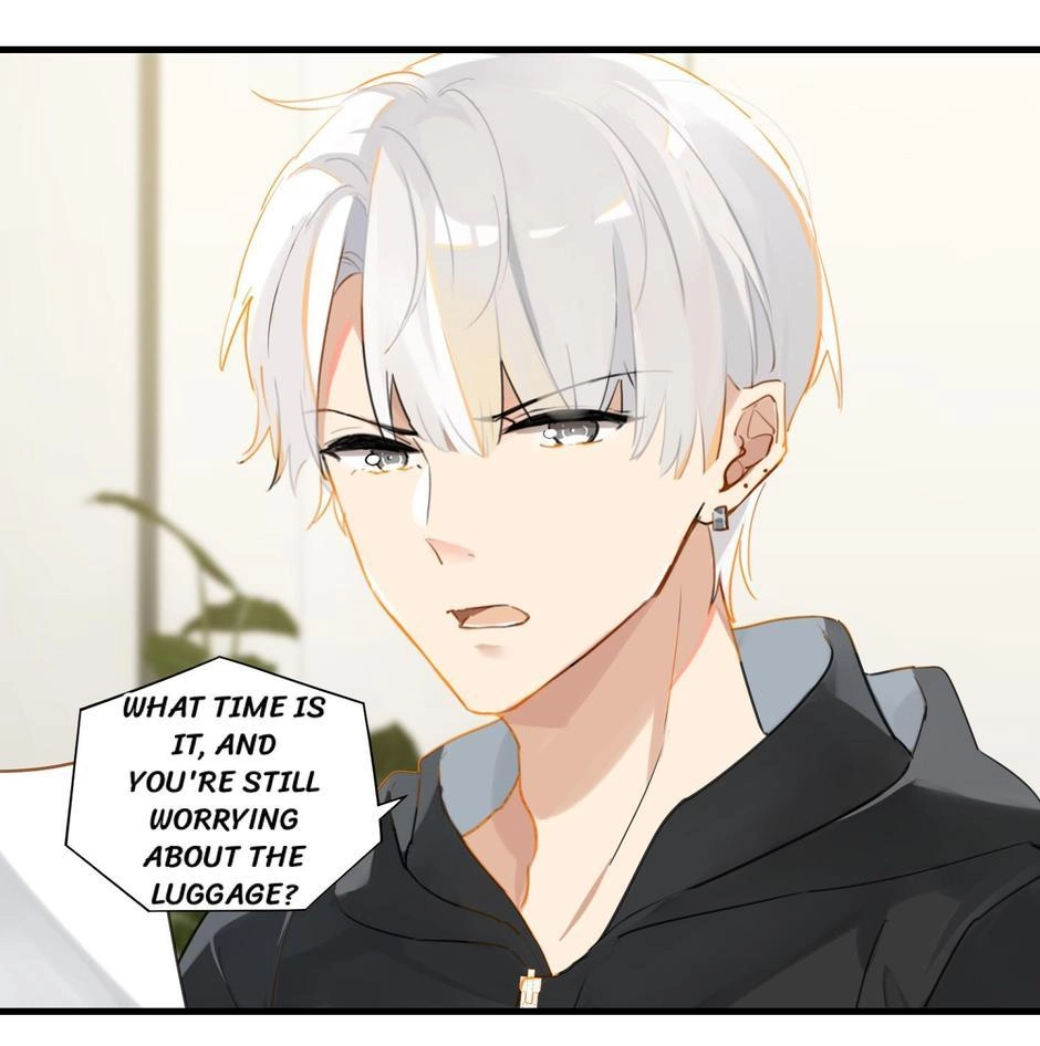 The Fog Chapter 52 page 1 - 