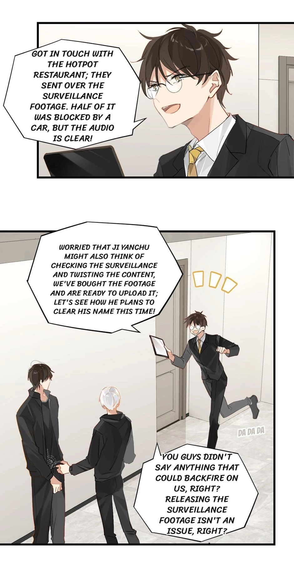 The Fog Chapter 52 page 27 - 