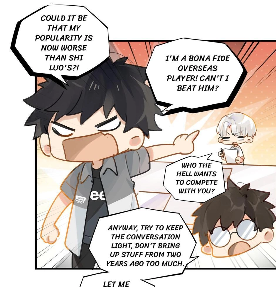 The Fog Chapter 55 page 19 - 
